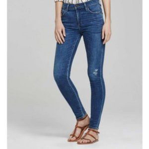citizens of humanity rocket high rise skinny jeans